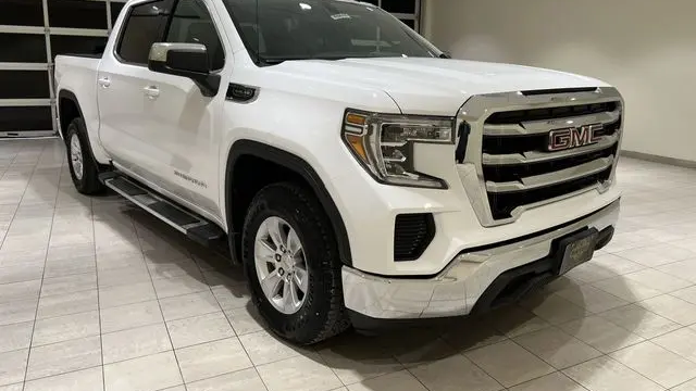 2020 GMC Sierra 1500 SLE