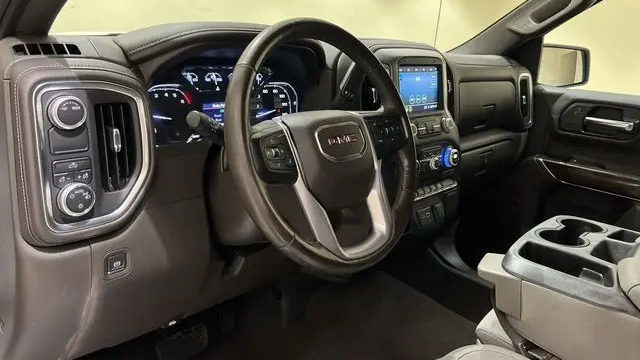 2020 GMC Sierra 1500 SLE