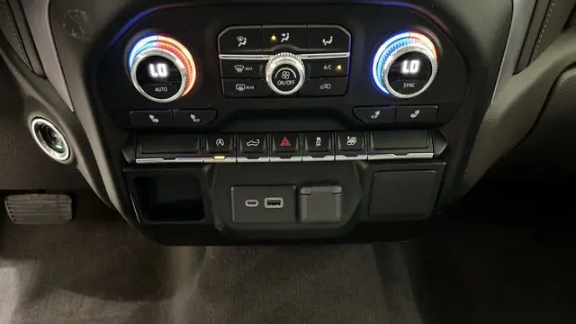 2020 GMC Sierra 1500 SLE