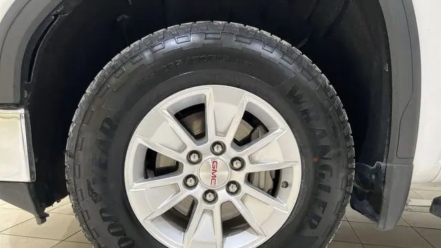 2020 GMC Sierra 1500 SLE