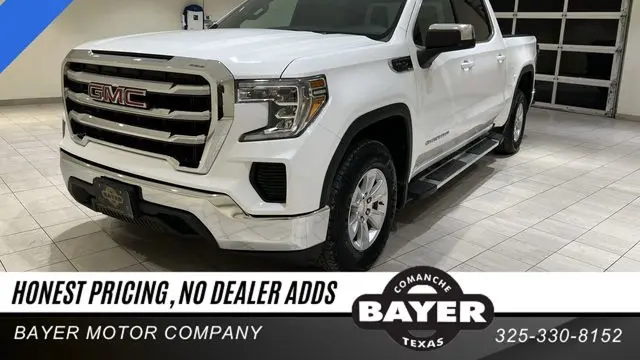 Preowned 2020 GMC Sierra 1500 SLE for Sale