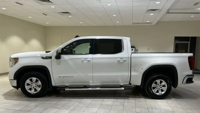 2020 GMC Sierra 1500 SLE