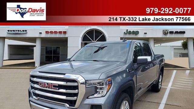 Preowned 2021 GMC Sierra 1500 SLE for Sale
