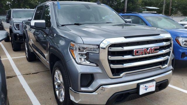 2021 GMC Sierra 1500 SLE