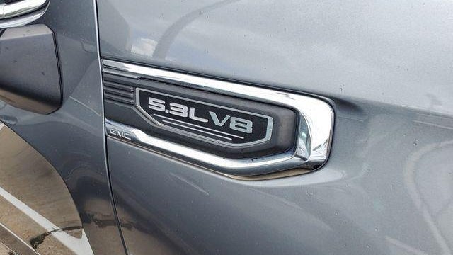 2021 GMC Sierra 1500 SLE