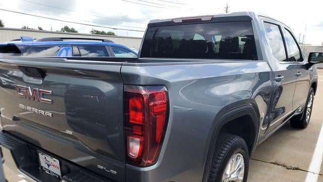 2021 GMC Sierra 1500 SLE