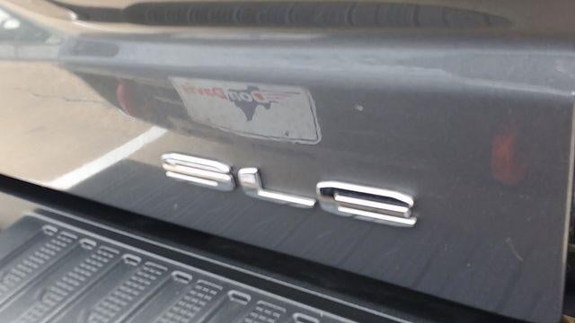2021 GMC Sierra 1500 SLE