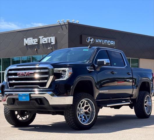 2021 GMC Sierra