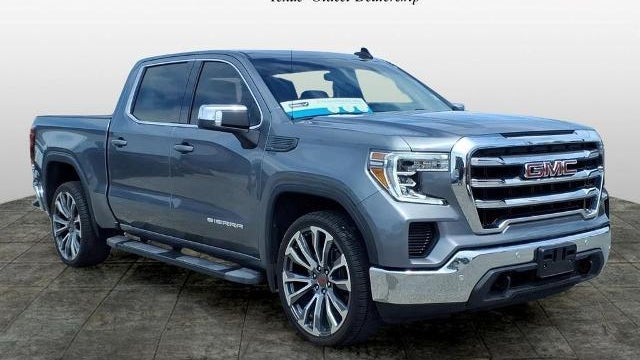Preowned 2021 GMC Sierra 1500 SLE for Sale