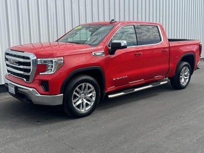 2021 GMC Sierra 1500 4X2 SLE 4DR Crew Cab 5.8 FT. SB
