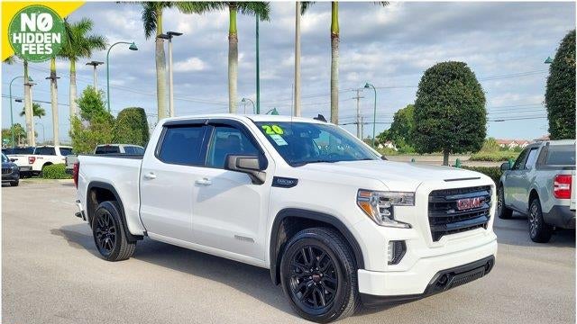 Preowned 2020 GMC Sierra 1500 Elevation for Sale
