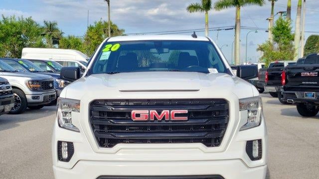 2020 GMC Sierra 1500 Elevation
