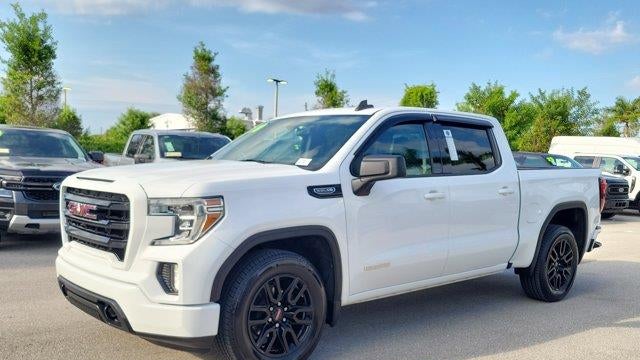 2020 GMC Sierra 1500 Elevation