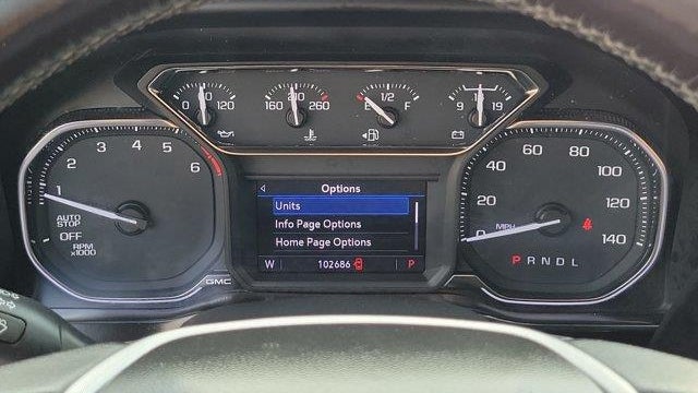 2020 GMC Sierra 1500 Elevation