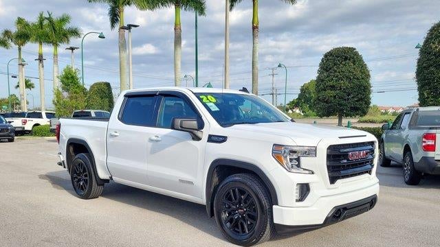 2020 GMC Sierra 1500 Elevation