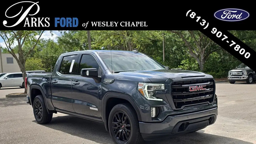 Preowned 2021 GMC Sierra 1500 Elevation for Sale