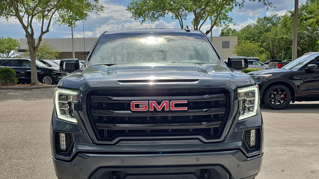 2021 GMC Sierra 1500 Elevation