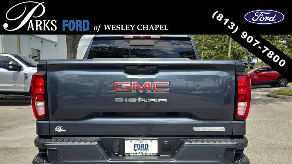 2021 GMC Sierra 1500 Elevation