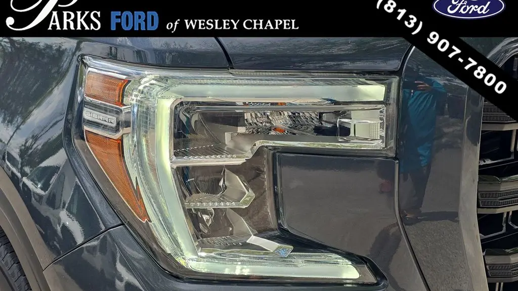 2021 GMC Sierra 1500 Elevation