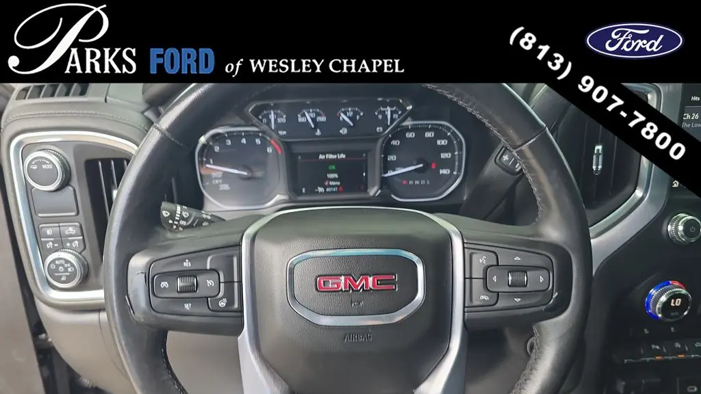 2021 GMC Sierra 1500 Elevation