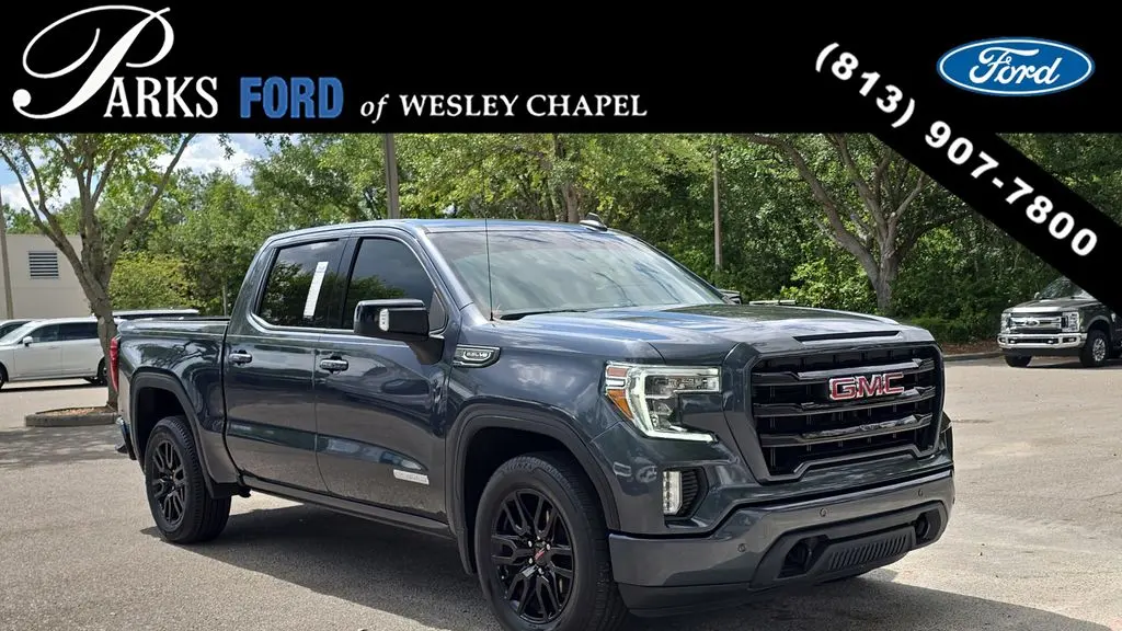 Preowned 2021 GMC Sierra 1500 Elevation for Sale