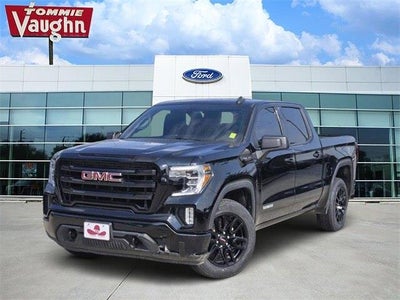 2020 GMC Sierra 1500 4X2 Elevation 4DR Crew Cab 5.8 FT. SB