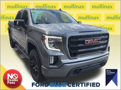 2021 GMC Sierra 1500 4X2 Elevation 4DR Crew Cab 5.8 FT. SB