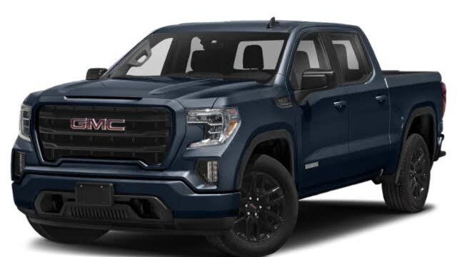 Preowned 2021 GMC Sierra 1500 Elevation for Sale