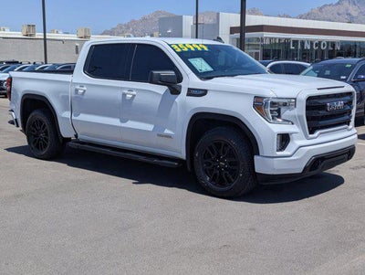 2021 GMC Sierra 1500 4X2 Elevation 4DR Crew Cab 5.8 FT. SB