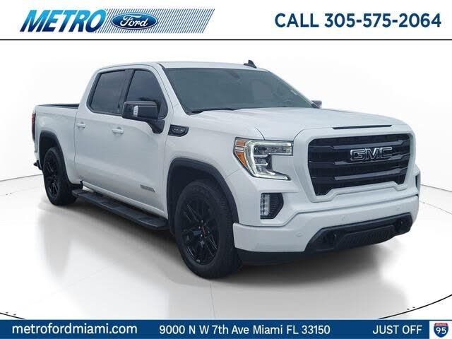 2022 GMC Sierra Limited - $31,991