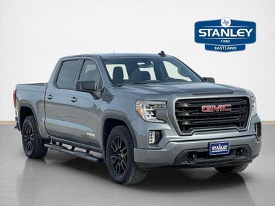 2020 GMC Sierra 1500 4X2 Elevation 4DR Crew Cab 5.8 FT. SB