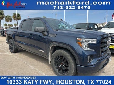 2022 GMC Sierra 1500 Limited 4X2 Elevation 4DR Crew Cab 5.8 FT. SB