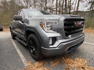 2022 GMC Sierra 1500 Limited 4X2 Elevation 4DR Crew Cab 5.8 FT. SB