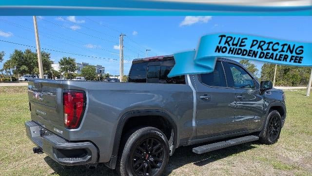 2022 GMC Sierra 1500 Limited Elevation