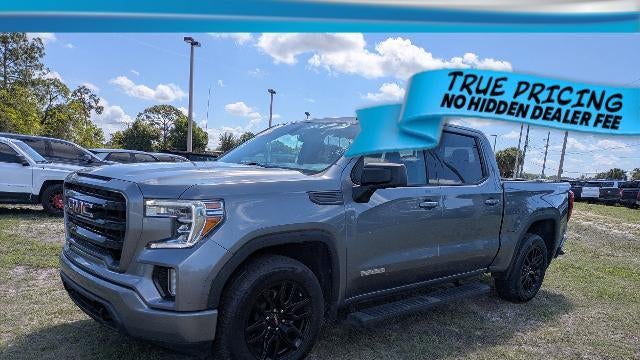 2022 GMC Sierra 1500 Limited Elevation