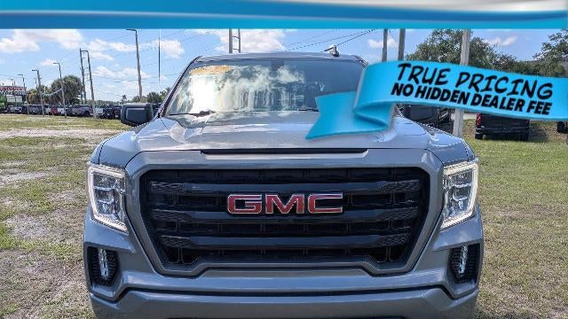 2022 GMC Sierra 1500 Limited Elevation