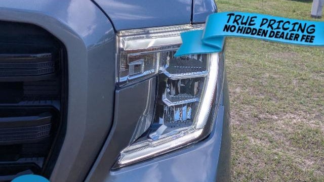 2022 GMC Sierra 1500 Limited Elevation