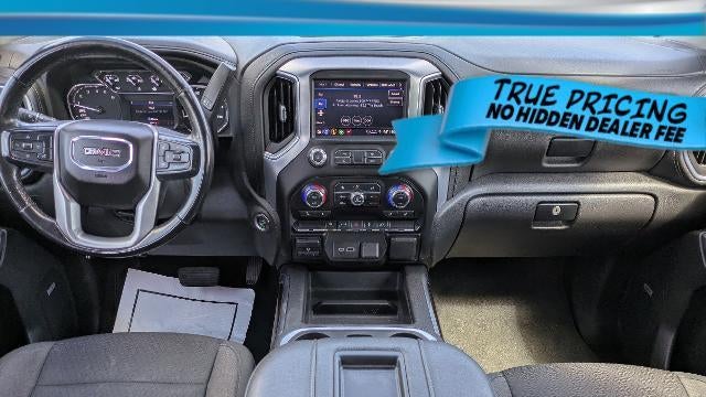 2022 GMC Sierra 1500 Limited Elevation