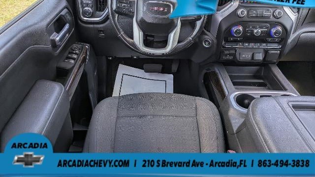 2022 GMC Sierra 1500 Limited Elevation