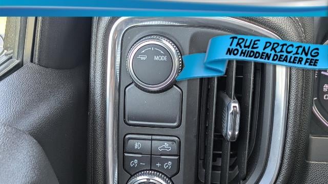 2022 GMC Sierra 1500 Limited Elevation