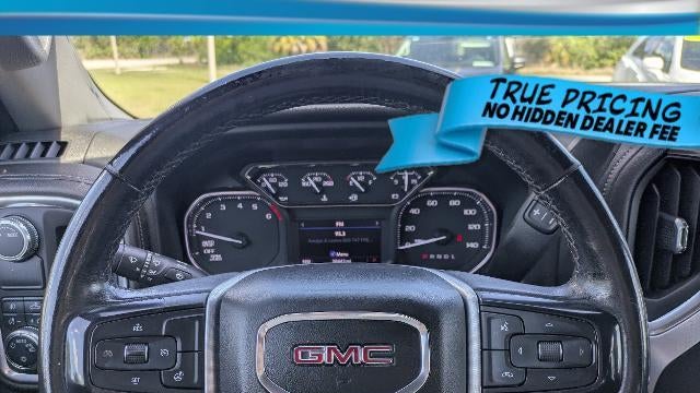 2022 GMC Sierra 1500 Limited Elevation