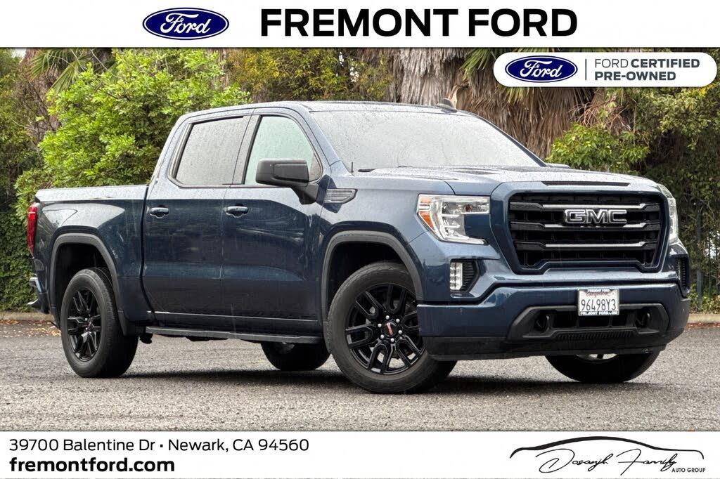 2020 GMC Sierra