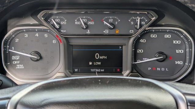 2021 GMC Sierra 1500 Elevation