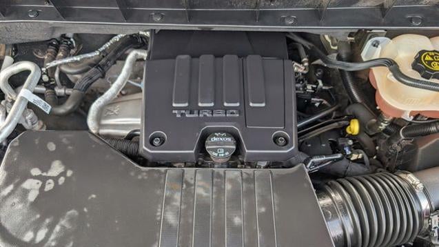 2021 GMC Sierra 1500 Elevation