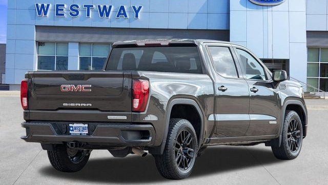 2021 GMC Sierra 1500 Elevation