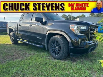 2020 GMC Sierra 1500 4X2 Elevation 4DR Crew Cab 5.8 FT. SB