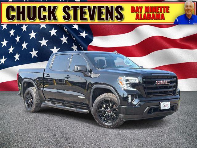 2020 GMC Sierra