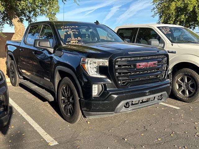 2020 GMC Sierra