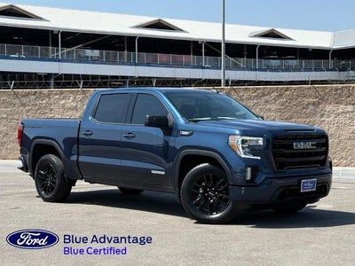 2021 GMC Sierra 1500 4X2 Elevation 4DR Crew Cab 5.8 FT. SB