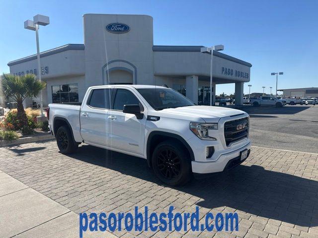 2021 GMC Sierra
